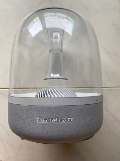 美品　harmankardon AURA