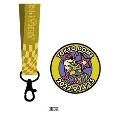 バッジ＆ネックストラップ
