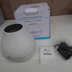 【売ります】＋Style SD01 スマートアロマミストポッド　美品