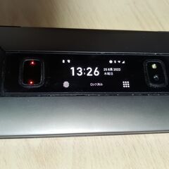 Planet Cosmo communicator　本体　128GB　Android9 6インチ　キーボード式スマホ　Simフリー　使用感ありの画像