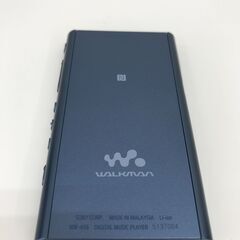 ソニー ウォークマン NW-A56 中古品の画像