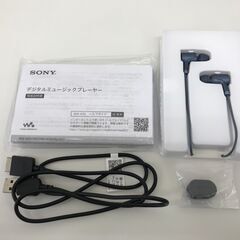 ソニー ウォークマン NW-A56 中古品の画像