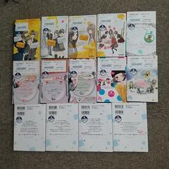 漫画１４冊セットの画像