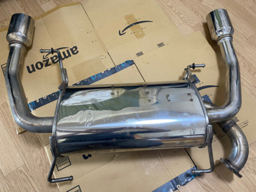 ZC31S スイフトスポーツ HKS リガマックス