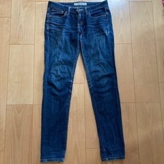 スキニーフィット　レディース