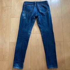 スキニーフィット　レディースの画像