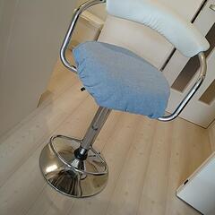 高さ調整可 カウンターチェア  無料 筑紫野市配送無料の画像