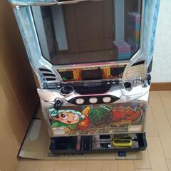 値下げ！⭐スロット台✨緑ドンコイン不要機