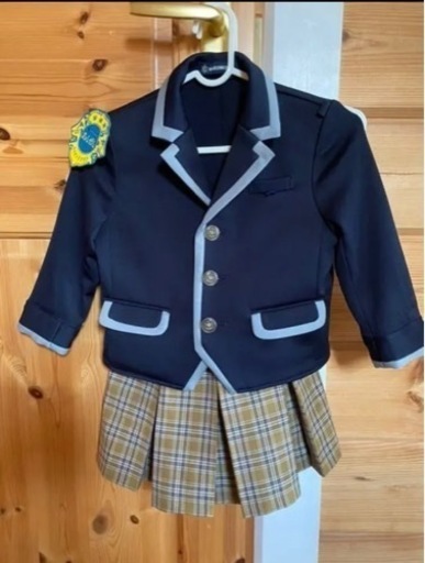 安城市　てらべクリエイティブこども園　制服など一式