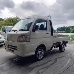 ハイゼット　ジャンボ　4WD 　5速