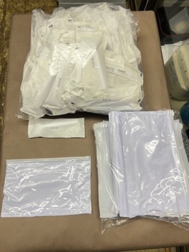 値下げしましたアメニティセットまとめ売り