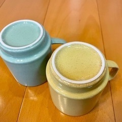 マグカップ　2個の画像
