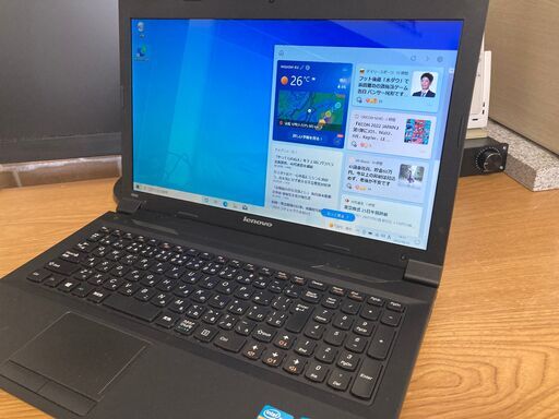 ノートパソコン lenovo B590 Model 20208　Core i5