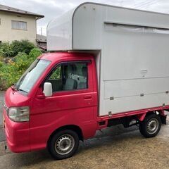 キッチンカー