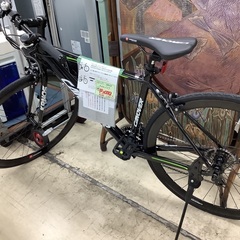 カノーバー KRNOS クロスバイク 管C220825GK (ベストバイ 静岡県袋井市)