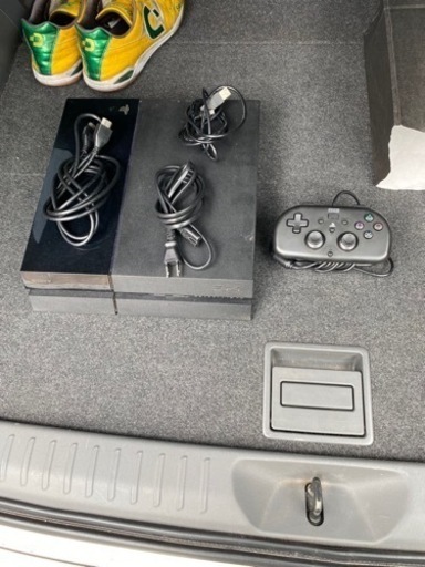 ps4 本体 CUH1000モデル