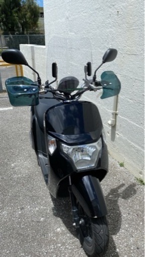 ホンダ ダンク 原付