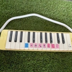鍵盤ハーモニカ ピアニカ ヤマハ P-25F    22個セット...