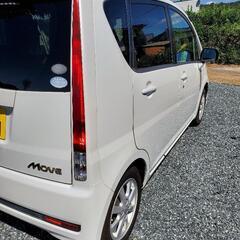 ２０年式　ムーヴ　車検６年１月　値下げの画像