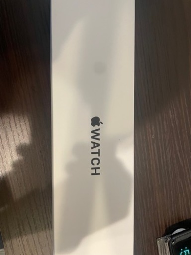 Apple Watch SE (GPS) 44m m