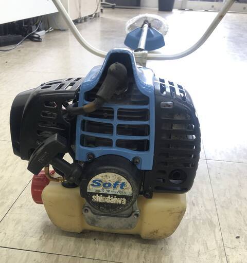 エンジン刈払機　新ダイワ　RM250 中古品　当店管理番号：42386