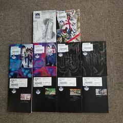 漫画セットの画像