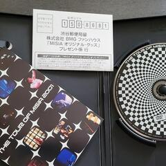 THE TOUR OF MISIA 2001   【DVD】の画像