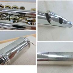 SOLEIL フルート ケース付き フルート Soleil ソレイユ ケース付き 初心者 練習向き 札幌 西野店