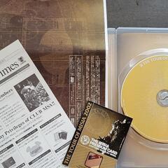 THE TOUR OF MISIA 2002  【DVD】の画像