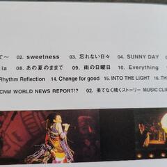 THE TOUR OF MISIA 2002  【DVD】の画像