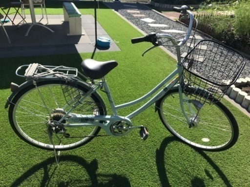 自転車　26インチ