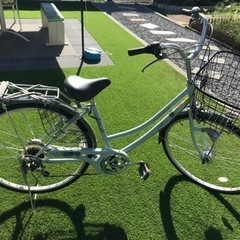 自転車　26インチ
