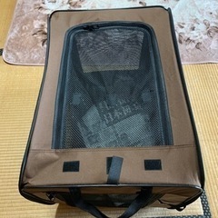 ペットキャリー