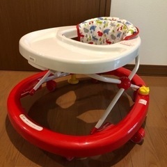 KATOJI ベビーウォーカー 歩行器