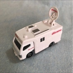 新品トミカ ミニカー移動基地局車　他3点セットの画像
