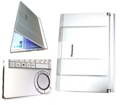 ❤️Let'sノートCF-SX2 軽量12.1インチ/高性能i5第3世代/8gb/高解像度/Win11pro/Office2021すぐ