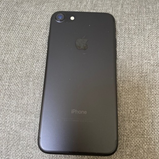 携帯電話/スマホ iPhone7