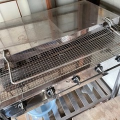 業務用　パロマ　GY-100  露店に　焼物器