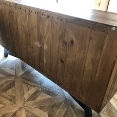 決まりました！アスプルンド　収納　キャビネットの画像