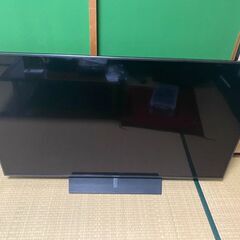 Panasonic 　液晶テレビ TH-55FX750 2018年製 55型 VIERA　動作確認済　直接引取り大歓迎‼