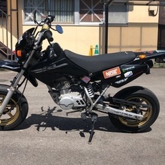 HONDA XR50モタード　16万