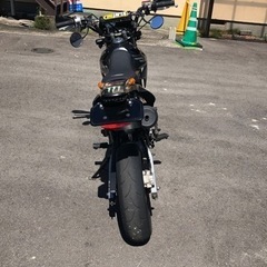 HONDA XR50モタード　16万の画像