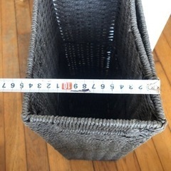 お値下げ致しました。収納の画像