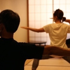 長原ヨガ9月のお知らせの画像