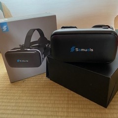 samuels VRゴーグル