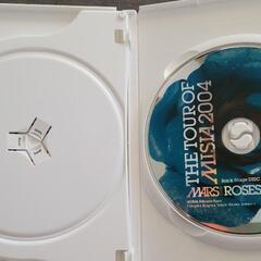 THE TOUR MISIA 2004 【DVD】の画像