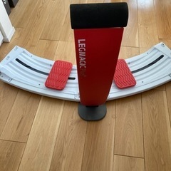 決まりました。レッグマジック-プラスの画像