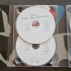MISIA  Super Best Records   【CD×3枚 DVD×1枚】の画像