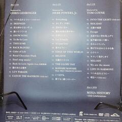 MISIA  Super Best Records   【CD×3枚 DVD×1枚】の画像