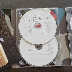 MISIA  Super Best Records   【CD×3枚 DVD×1枚】の画像